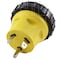 Ac Works RV 30A TT-30P Plug to SS2-50R RV/Marine 50A Detachable Inlet Connection RVTTM50 - alternate 4
